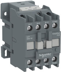 Schneider Electric Schneider mágneskapcsoló 3P(3 NO) - AC-3 - < = 440 V 18A - 240 V AC tekercs (EasyPact) (LC1E1810U5)