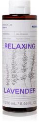 KORRES Relaxing Lavender gel de dus relaxant 250 ml
