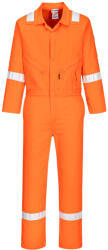 Portwest C814 Iona pamut overál Narancs - XXL (PW-C814ORRXXL) - megatool