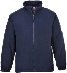 Portwest FR30 FR antisztatikus polár pulóver Navy - S (PW-FR30NARS) - megatool