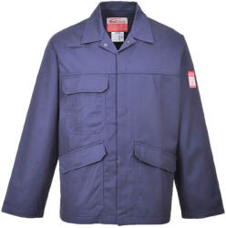 Portwest FR35 Bizflame Work lángálló kabát Navy - XXL (PW-FR35NARXXL) - megatool