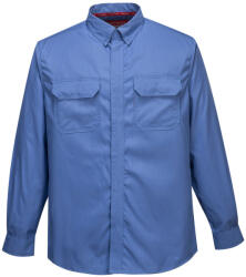 Portwest FR69 Bizflame Plus ing Kék - S (PW-FR69BLUS) - megatool