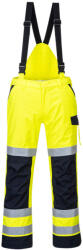 Portwest MV71 Modaflame Rain Multi Norm Arc nadrág Sárga/Navy - XL (PW-MV71YNRXL) - megatool