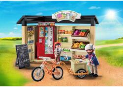 Playmobil Magazinul Non Stop De La Ferma (PM71250)
