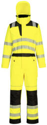 Portwest PW355 PW3 Hi-Vis esőkabát Sárga/Fekete - L (PW-PW355YBRL) - megatool