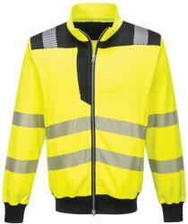 Portwest PW370 PW3 Hi-Vis pulóver Sárga/Fekete - XL (PW-PW370YBRXL) - megatool