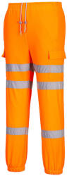 Portwest RT48 Hi-Vis Jogging nadrág Narancs - L (PW-RT48ORRL) - megatool