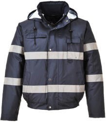 Portwest S434 Iona Lite Bomber dzseki Navy - XS (PW-S434NARXS) - megatool