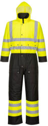 Portwest S485 Hi-Vis Contrast bélelt overál Sárga/Fekete - 4XL (PW-S485YBR4XL) - megatool