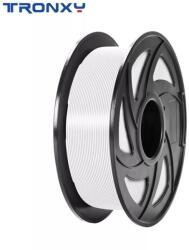 Tronxy Filament PLA Alb Tronxy, Imprimanta 3D, 1.75 mm, 1 kg (PLA-WHITE)