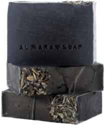 Almara Soap Hair Care Shiny Hair szilárd sampon zsíros hajra 90 g