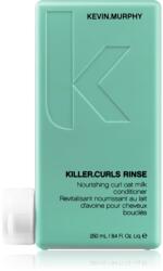 KEVIN.MURPHY Killer Curls Rinse tápláló kondícionáló göndör hajra 250 ml
