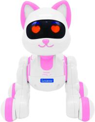Lexibook Power Kitty Junior robotmacska programozási funkcióval, táncol, sétál, zenét játszik, távirányító