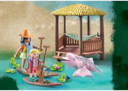 Playmobil Tur De Vaslit Cu Delfini (PM71143)