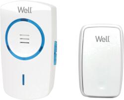 Well Sonerie fara fir, raza de acoperire 120m, Well (DOORBELL-ENDLESS-WL)