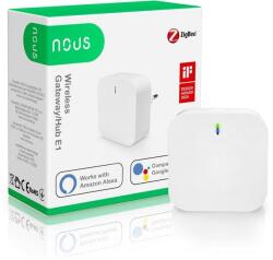 NOUS Gateway inteligent NOUS E1 ZigBee/WiFi Tuya (NOUS-E1)