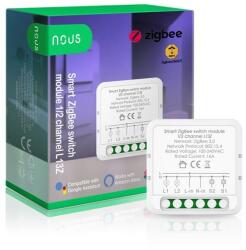 NOUS Controler inteligent de iluminat NOUS L13Z ZigBee Tuya (NOUS-L13Z)
