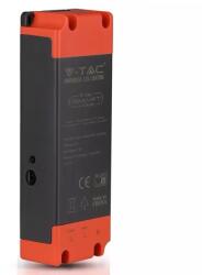 V-TAC Modul Smart Cu Programare Temperatura Si Umiditate (sku-8467)
