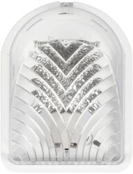 Novelite Aplica 1xE27 60W IP20 Gun Alb (EL0028235) - dioda