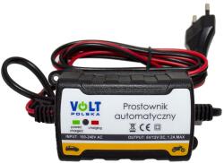 VOLT Polska Încărcător automat redresor 1, 2A 6V - 12V (redresor1A6V12V)