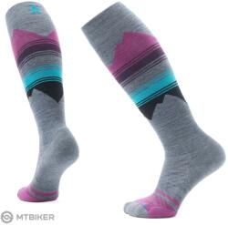 Smartwool Ski Targeted Cushion OTC női zokni, ónkék (S)