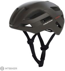 Cratoni Gravoq sisak, fekete matt (M/L (57-61 cm))