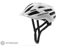 Cratoni C-Boost sisak, matt fehér (M/L (58-61 cm))