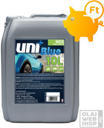  Uni+Blue NOx redukáló adalék kiöntővel 10L