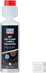 Liqui Moly DEF Anti Crystal AdBlue adalék koncentrátum 250ml