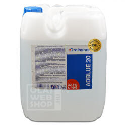 Dreissner AdBlue adalék 20L