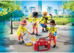 Playmobil Echipaj De Salvare (PM71244)