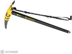 Grivel G-Zero (w/Long Leash Evo) jégcsákány, fekete (58 cm)