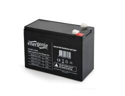 Gembird 12V/9Ah szünetmentes AMG akkumulátor 1db/csomag (BAT-12V9AH) - primatinta