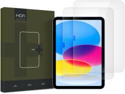 HOFI GLASS PRO+ EDZETT ÜVEG 2-PACK IPAD 10.9 10 / 2022 ÁTTETSZŐ üvegfólia