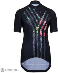 SILVINI Calnia női trikó, fekete/szén (4XL)