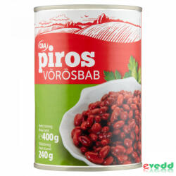  Cba Vörösbab 400Gr