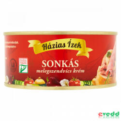 Házias Ízek Melegszendvics Krém 290Gr Sonkás