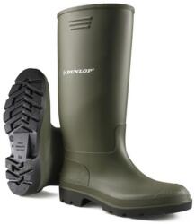 Dunlop Princemaster sav-ls lúgálló PVC csizma, zöld 41 (HAGAND95041)
