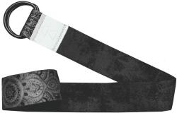 YogaDesignLab Jógaheveder - Mandala Black / YogaDesignLab