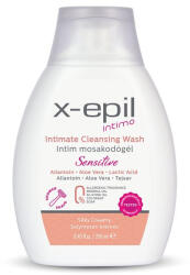 Alveola Kft X-Epil Intimo Intim mosakodógél - Sensitive 250ml