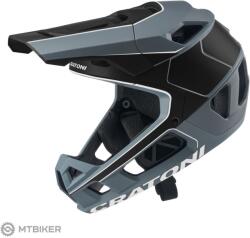 Cratoni Interceptor 2.0 sisak, szürke matt (S/M (54-58 cm))