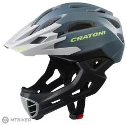 Cratoni C-Maniac sisak, antracit/fekete (S-M (52-56 cm))