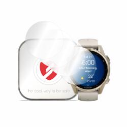 [Pachet 4x] Folie regenerabila premium Garmin Fenix 8 43mm - Smart Protection Classic - Clear (KF2339095) - vexio