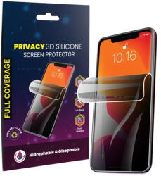 Lemontti Folie Silicon Privacy Samsung Galaxy S24 FE (LEMFSPSGS24FE) - vexio