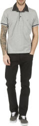 Levi's 502 Pantaloni De Blugi Pentru Bărbați Elastici Cu Croială Regular Straight Negru 295070031 (295070031)