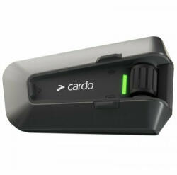 Cardo Packtalk Edge Sistem de comunicare pentru motociclete cu un singur căști cu Bluetooth CRPT200001 (CRPT200001)
