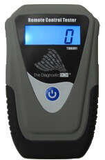  TDB001 Távirányító teszter (TDB001) - pepita