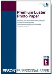 Epson prémium Luster fotópapír (A3+, 100 lap, 250g) - pcx