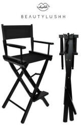  Fa sminkszék - gyerek sminkasztal szék - kozmetikai szék - sminkelési bútor - gyermek székek - dekoratív sminkszék (XAM-144) - pepita - 33 090 Ft