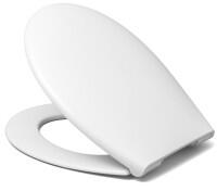 Concept WC ülőke Saval 2.0, Bázis, Saval, Solinar, fém zsanér, Thermoplast, fehér (WU-878095)